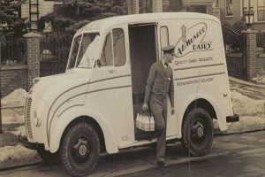 A.B. Munroe milk man