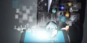 technology business AI digital