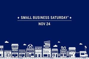 Small Business Saturday