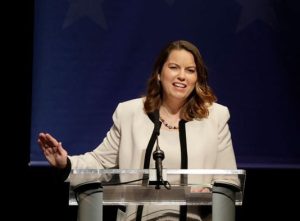Lucy Brenton for Indiana U.S. Senate