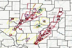 tornadoes Taylorville tornado Illinois