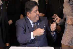 JB Pritzker