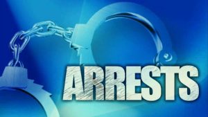 arrests