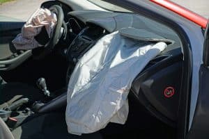 crash auto accident