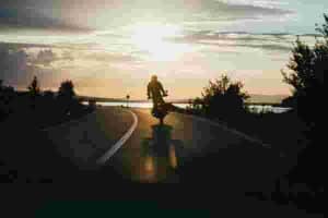 motorcycle