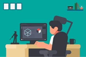 remote worker