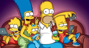 The Simpsons