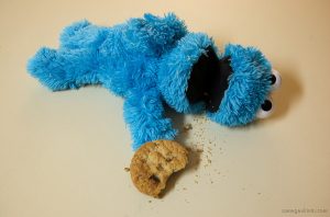 website cookie monster
