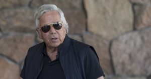 Robert Kraft
