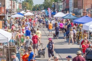 Litchfield pickers market