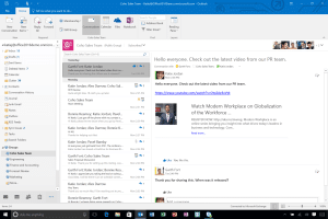 Microsoft Outlook