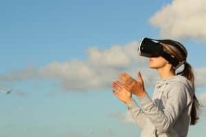 virtual reality opioid crisis