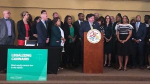 Illinois marijuana laws