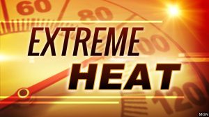 heat advisory
