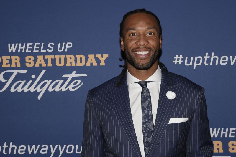 Larry Fitzgerald