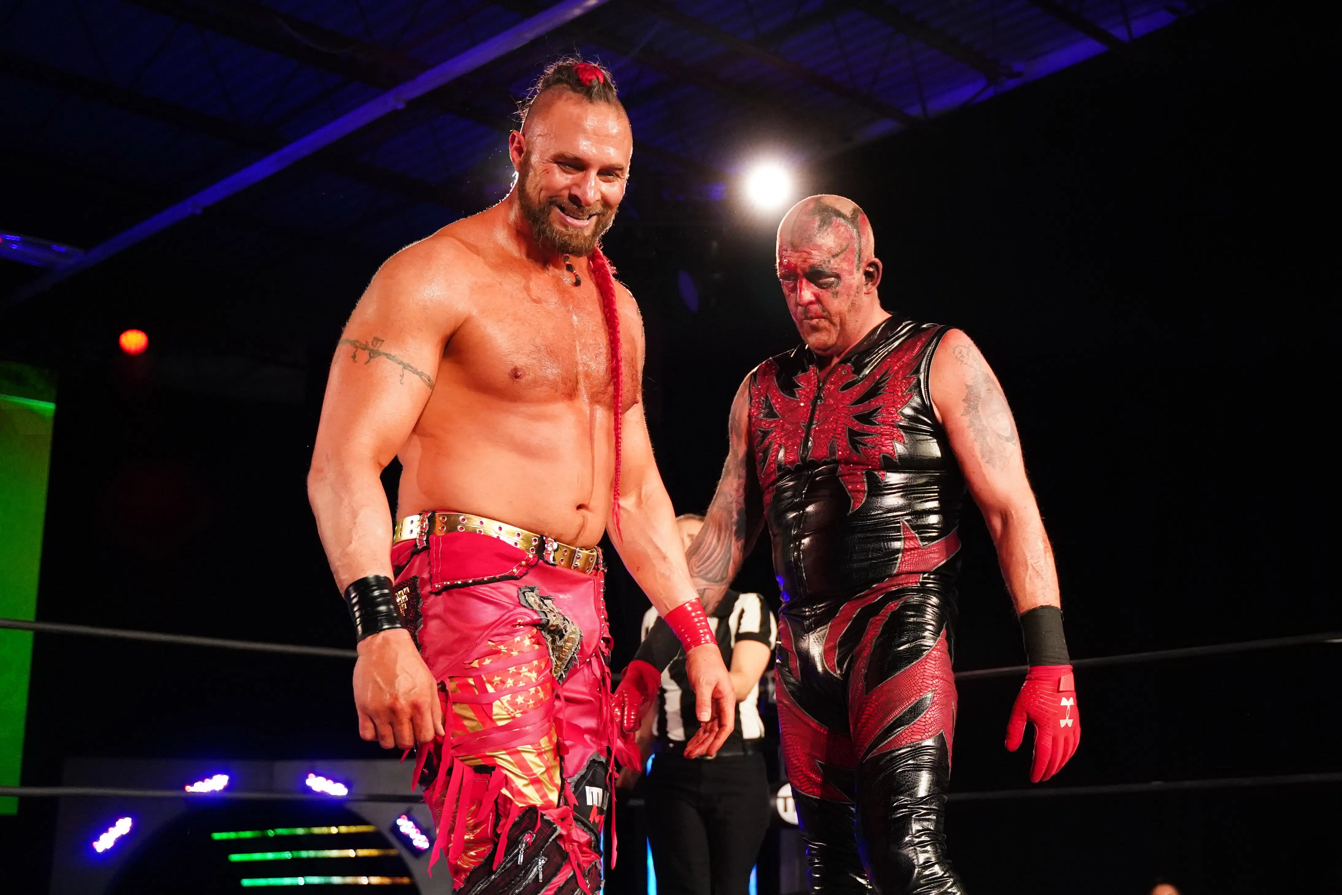 AEW Lance Archer