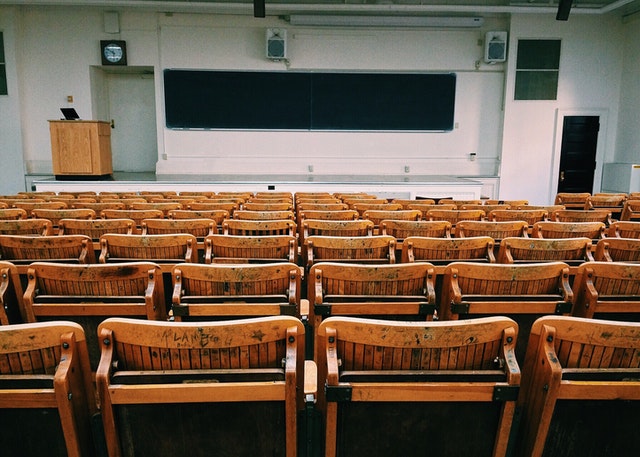 university