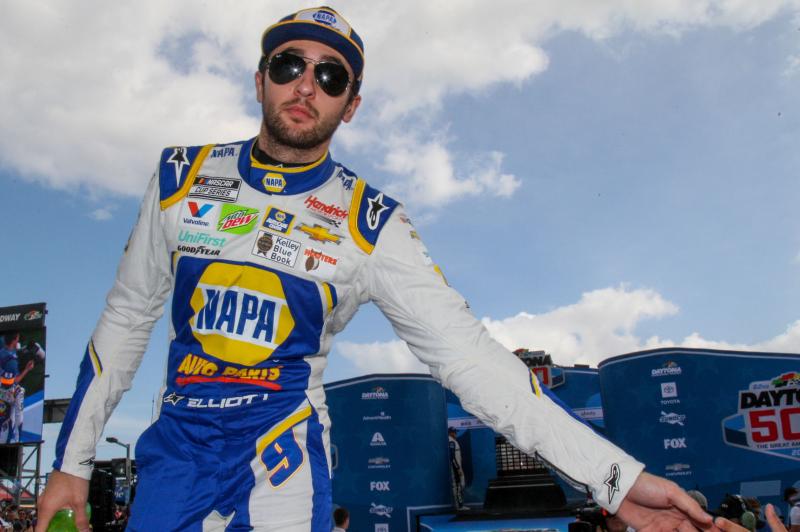 NASCAR Chase Elliott