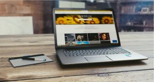 website user-friendly