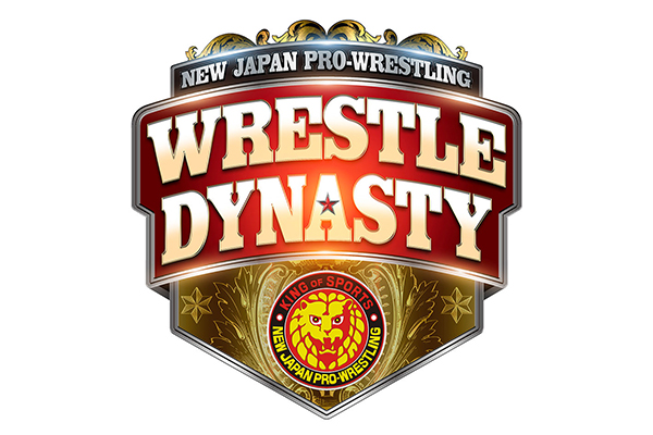 NJPW Wrestle Dynasty