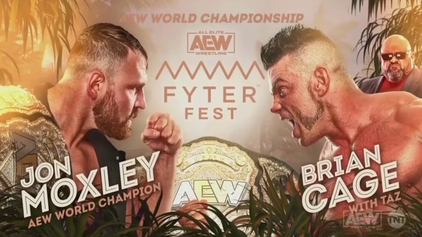 AEW Fyter Fest