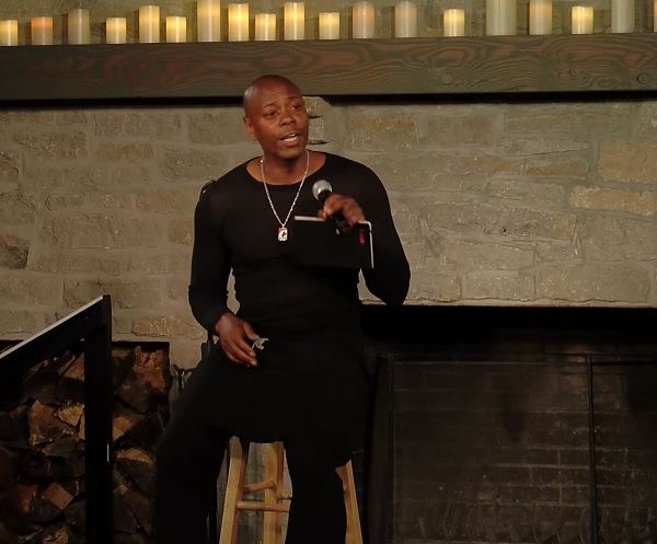 Dave Chappelle