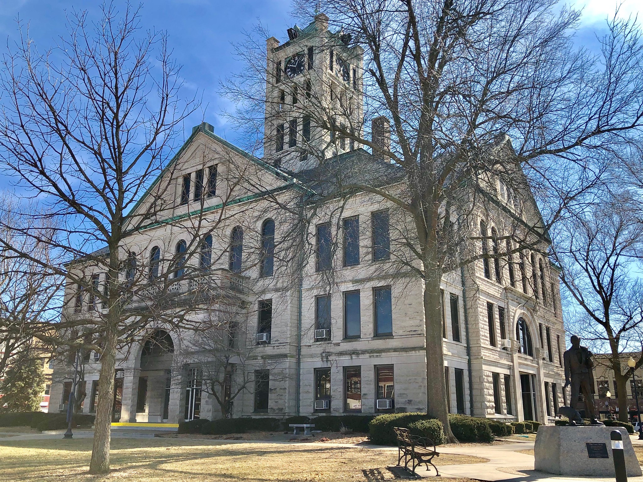 TIMELINE: Christian County zoning appeal regarding wind turbines