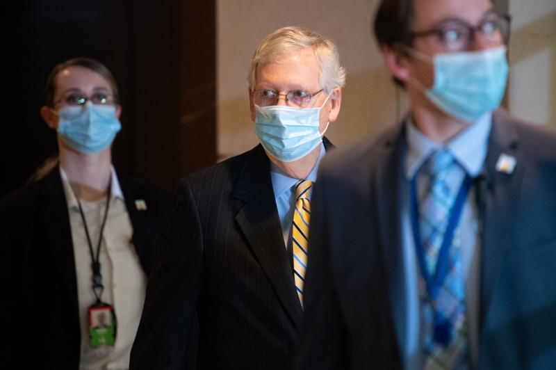 More stimulus, school and jobless funds expected in $1 trillion GOP relief bill