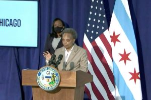 Chicago Lightfoot