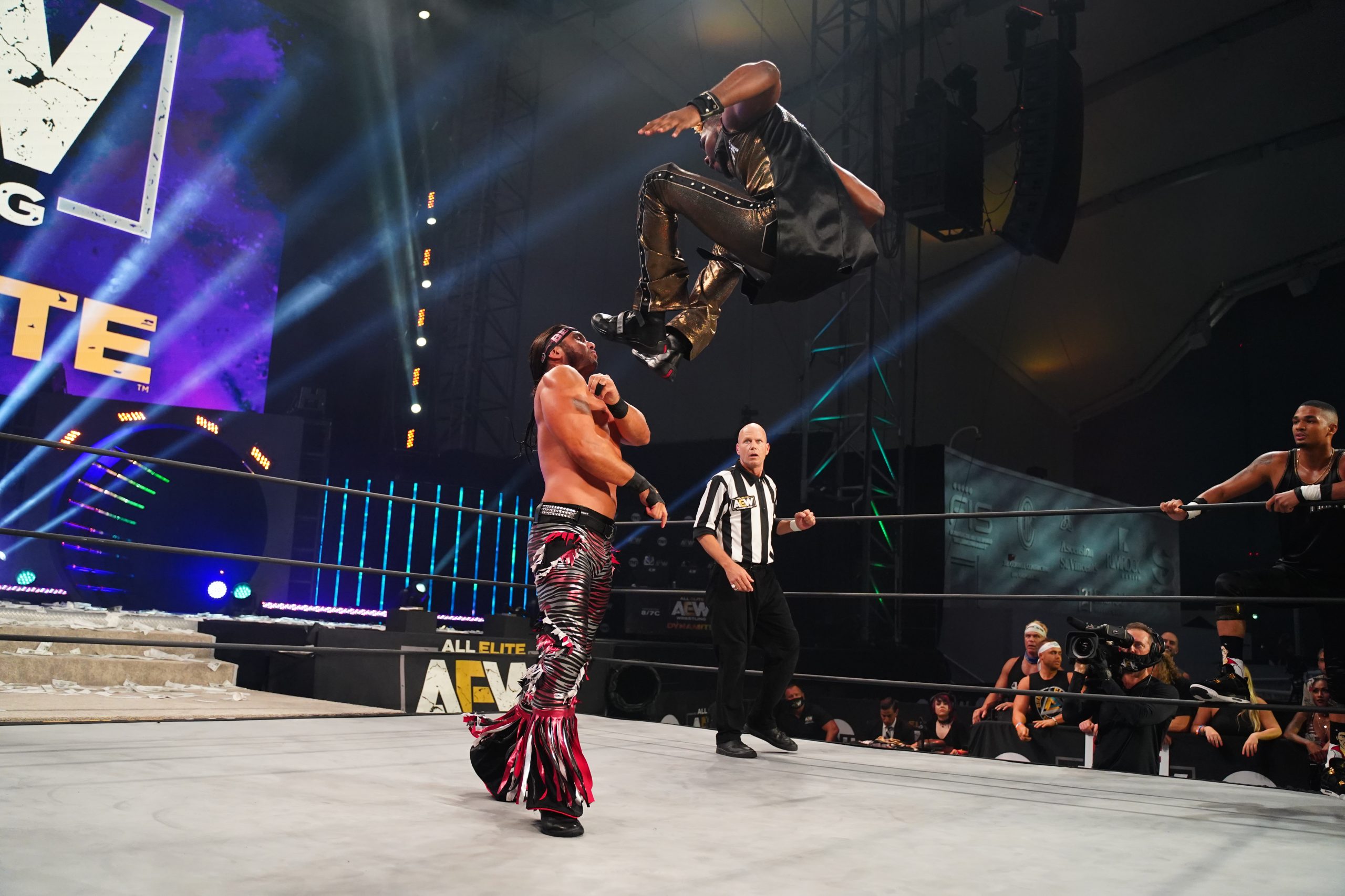 AEW delays four live event shows further to summer 2021