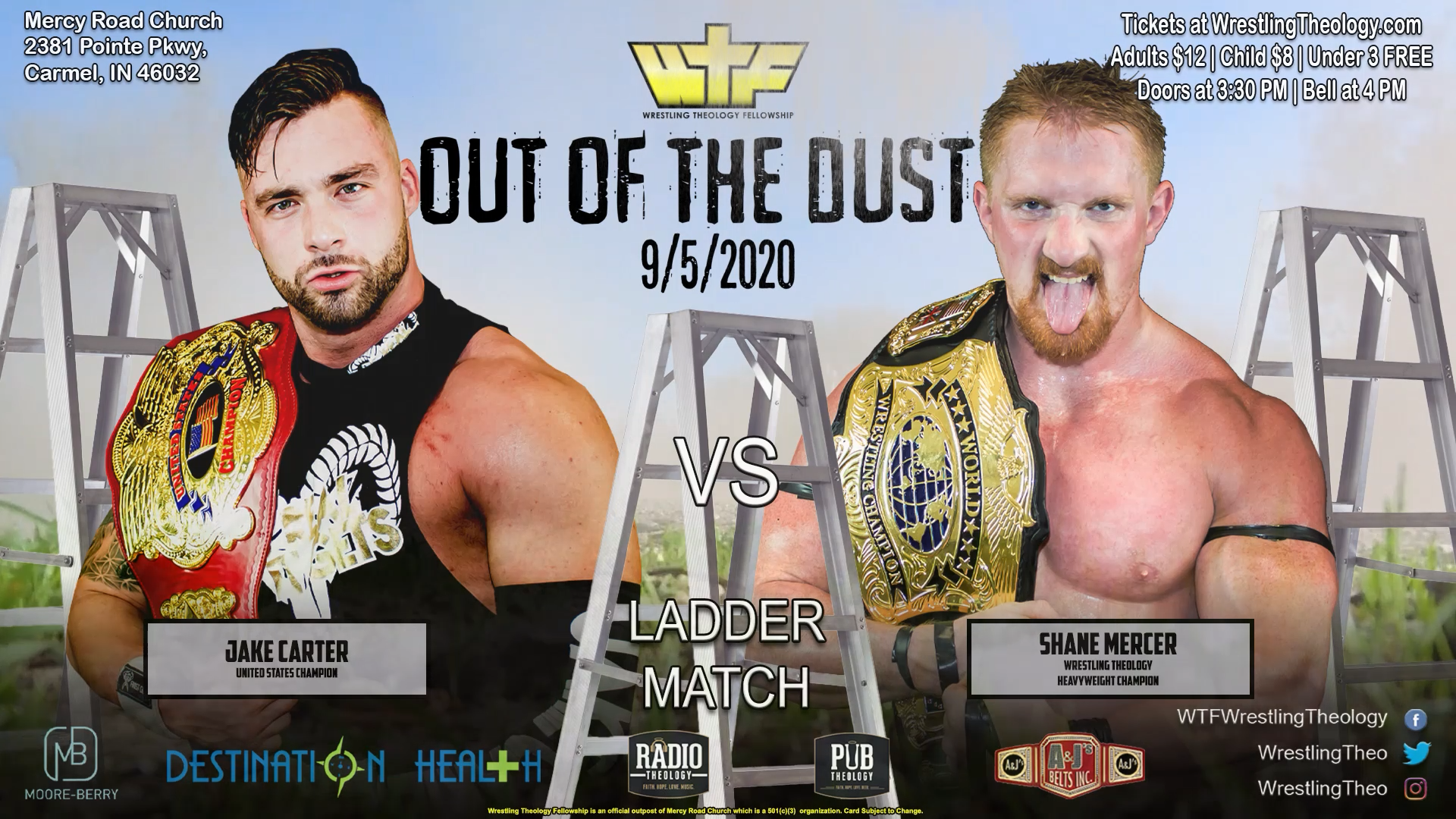 This Week In Wrestling: September 4-10, 2020