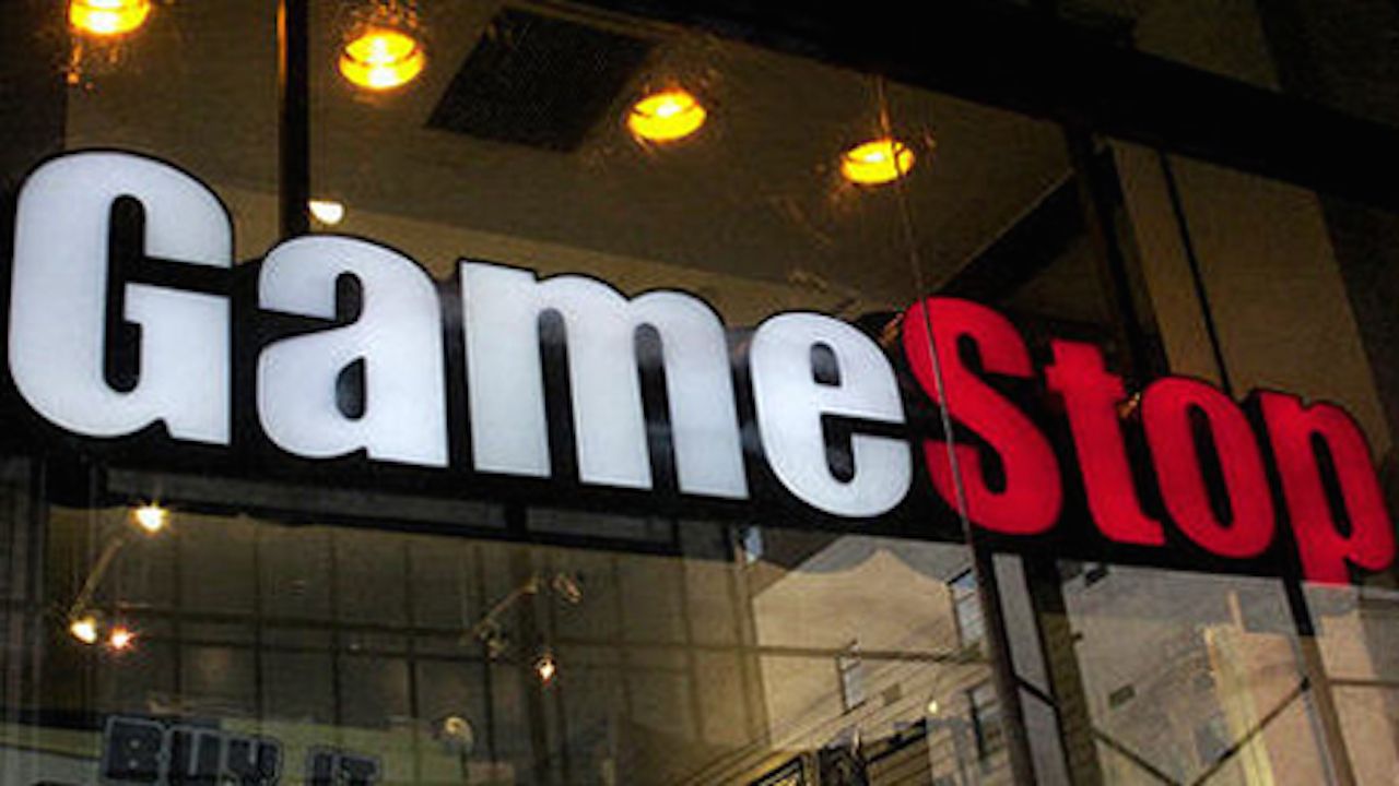 GameStop reveals plans to close 450 stores