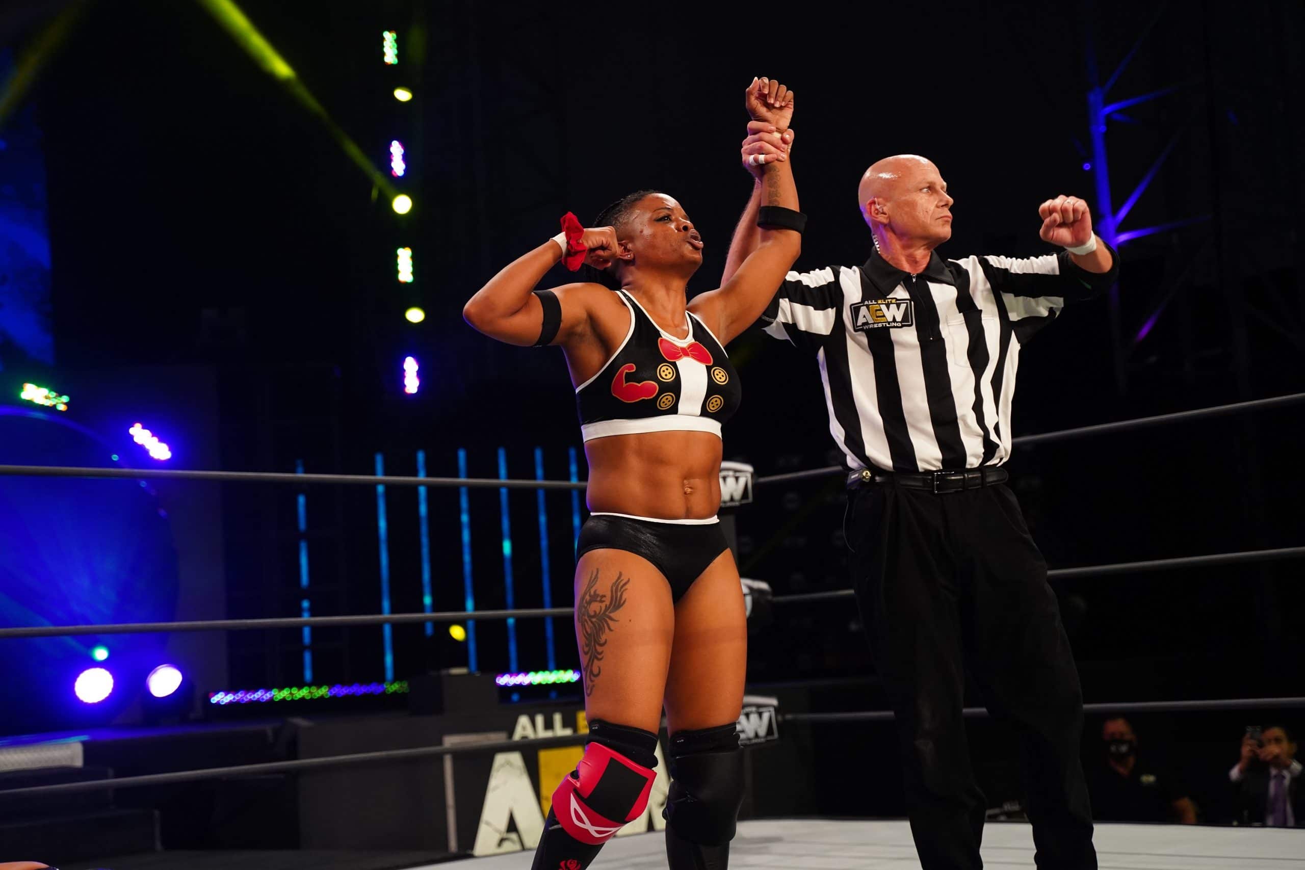 14 match AEW Dark card leading to pre-Dynamite anniversary show