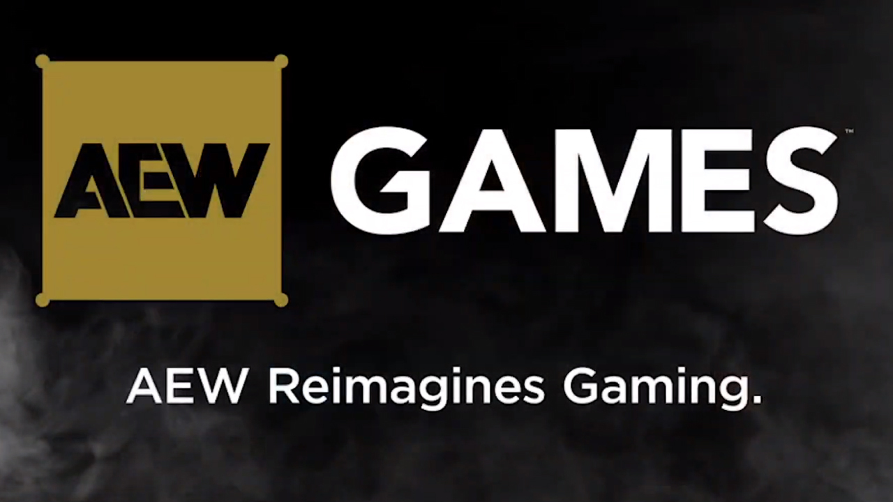 AEW working on console game, mobile games with former WWE 2K series developer