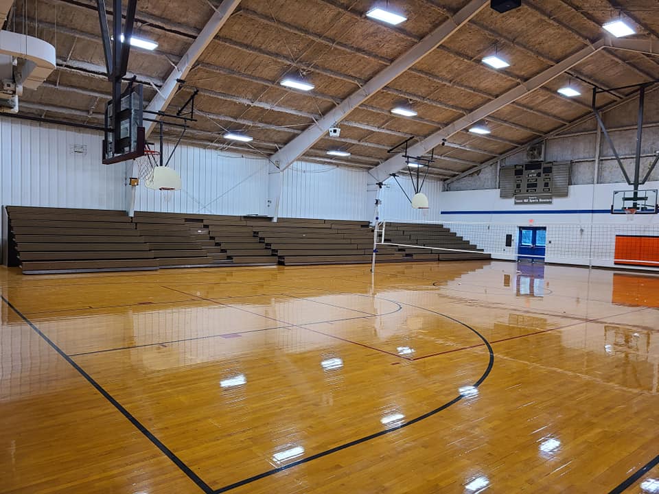 basketball Eye of the Tiger Conference sports