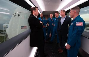 Elon Musk SpaceX