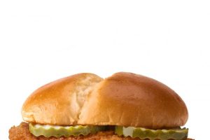McDonald's chicken