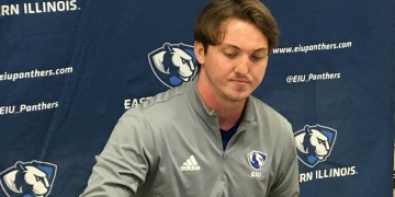 Eastern Illinois Harry Woodberry