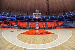 Illinois basketball