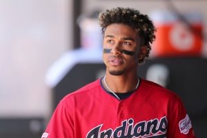 Francisco Lindor Indians