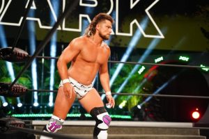Brian Pillman Jr. AEW
