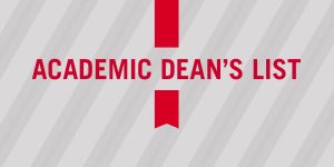 college dean's list