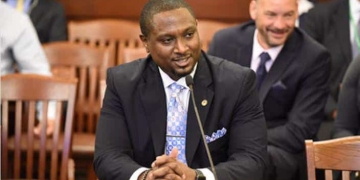 Illinois Maurice West