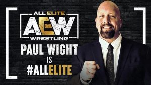 Paul Wight AEW