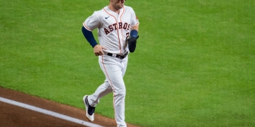 Alex Bregman Houston Astros
