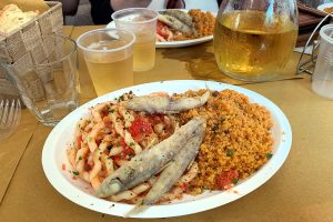 Sicily Sicily's food