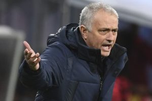 Jose Mourinho