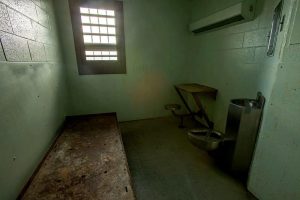 New York solitary confinement
