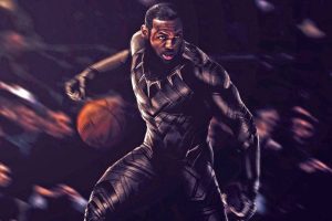 superhero sports star