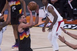 Devin Booker NBA
